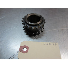 22E117 Crankshaft Timing Gear From 2012 Subaru Impreza  2.0 13021AA240